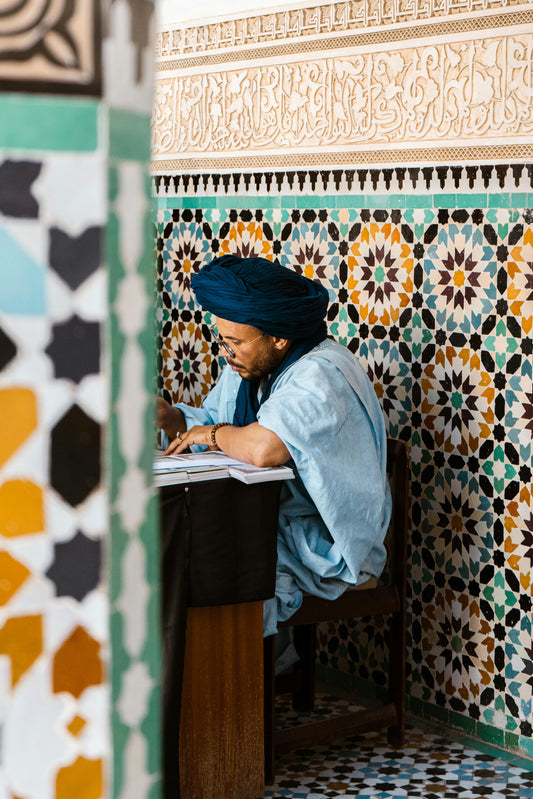 Transformez Votre Intérieur avec l’Élégance du Zellige Marocain