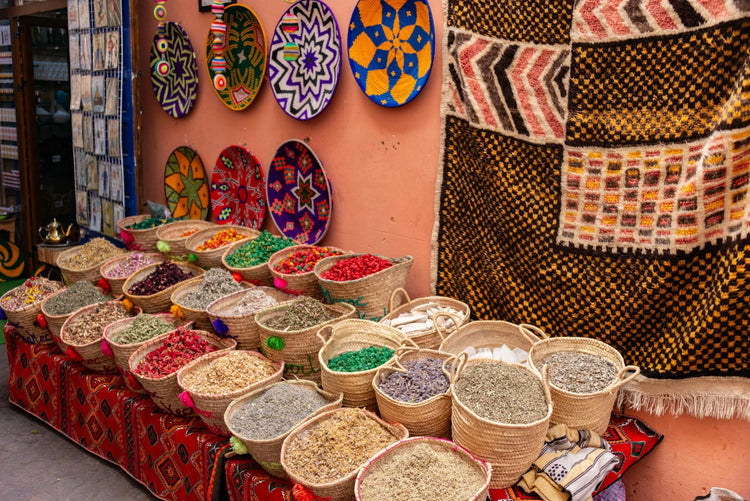 Épicerie fine marocaine & saveurs authentiques