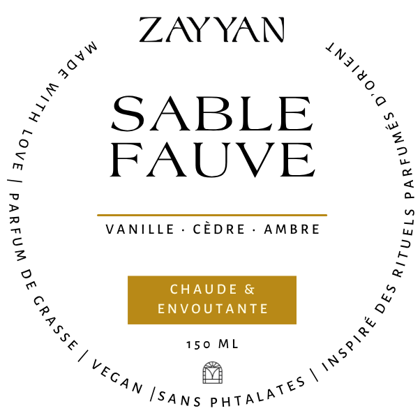 Fondant parfumé artisanal crémeux pour brûle-parfum