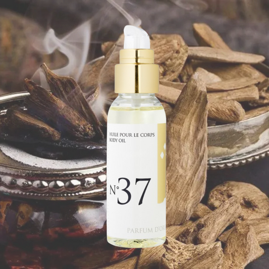 Huile Rituel Parfumée – Amande douce 50ml