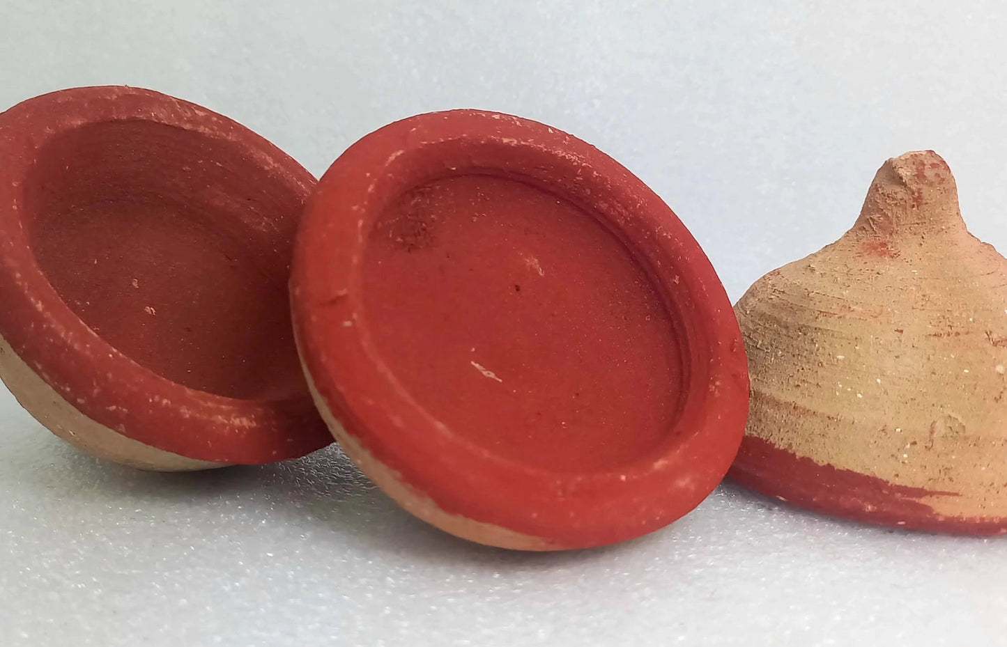 Blush & rouge à lèvres naturel – Rituel marocain à base de coquelicot (Aker Fassi) 🇲🇦