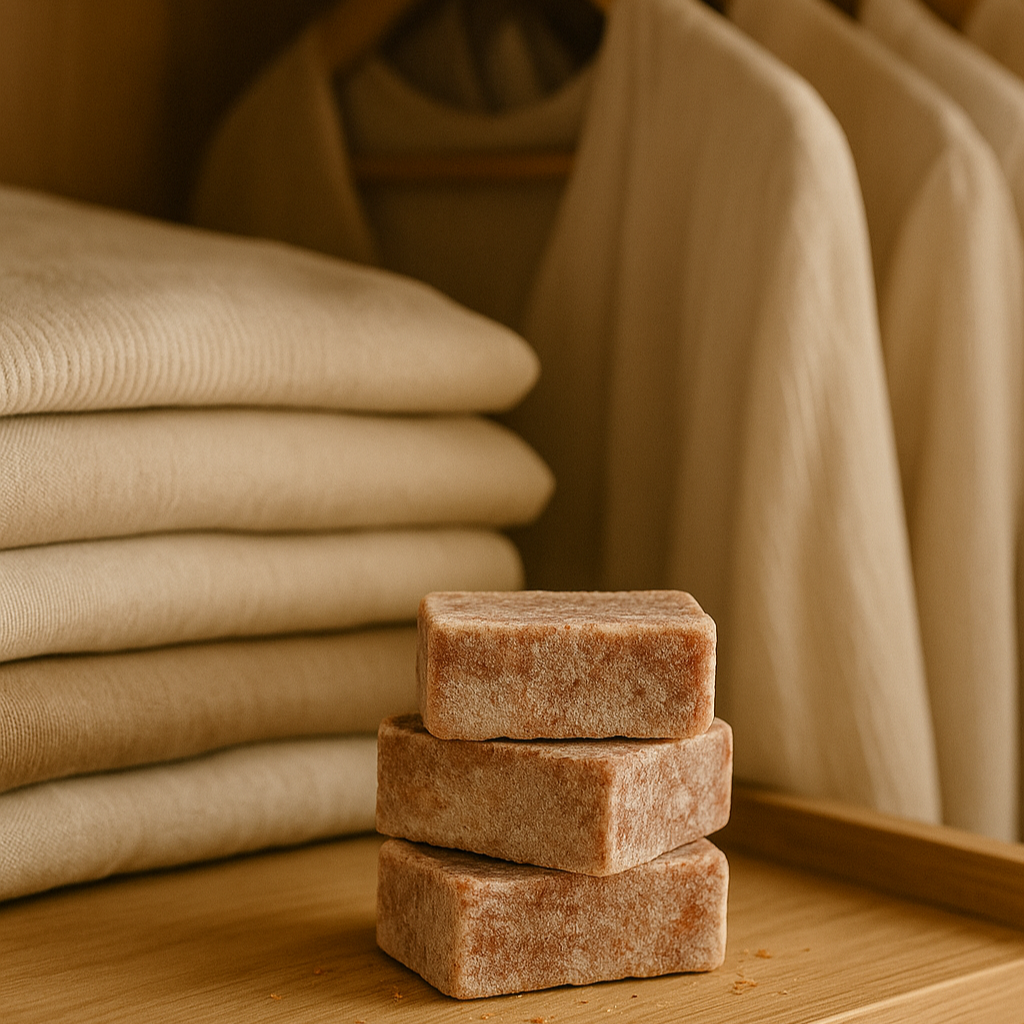 Parfum d’ambre solide Zayyan – Parfum de Maison raffiné