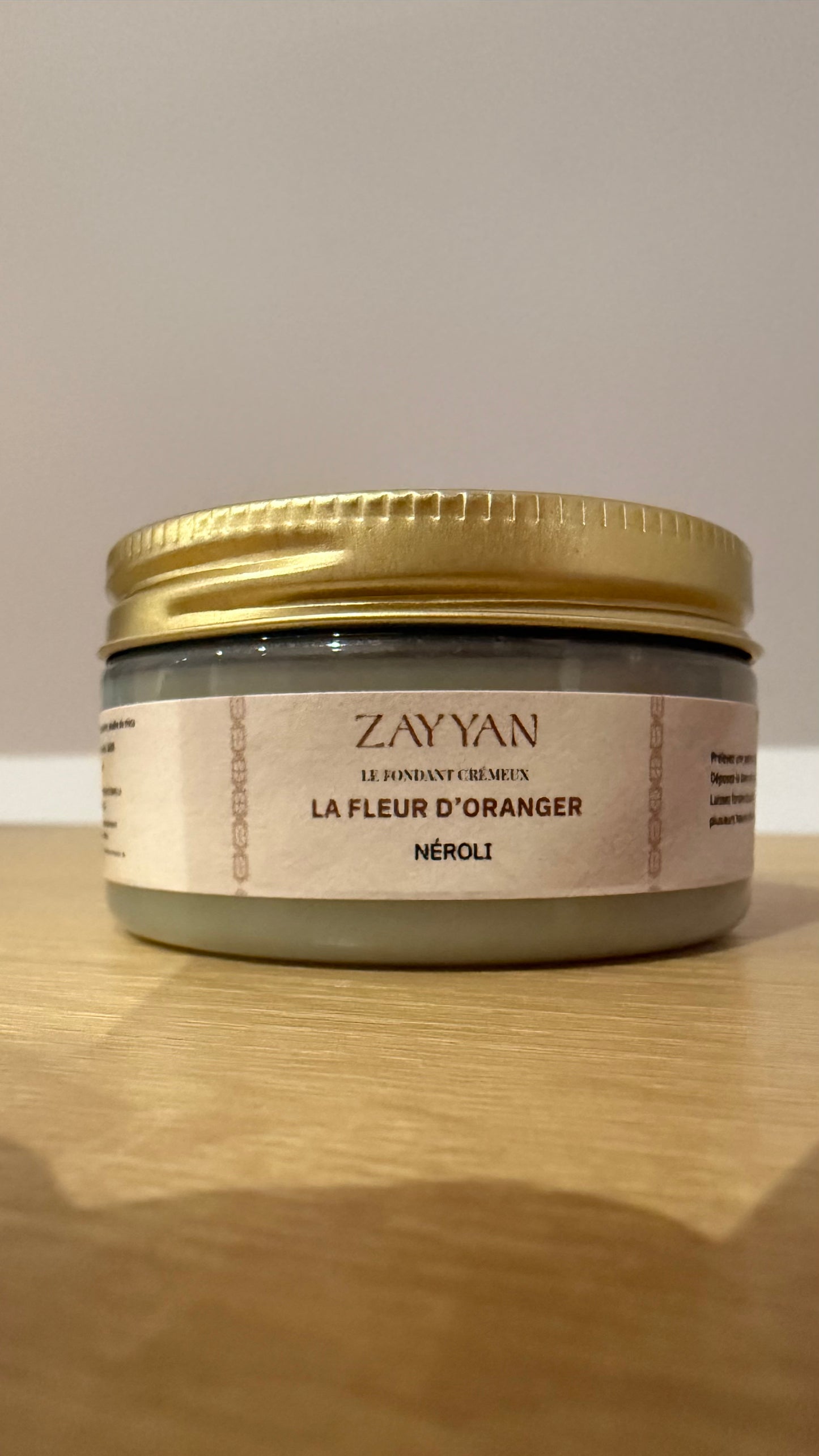 Fondants crémeux à la cuillère — Les Parfums Orientaux