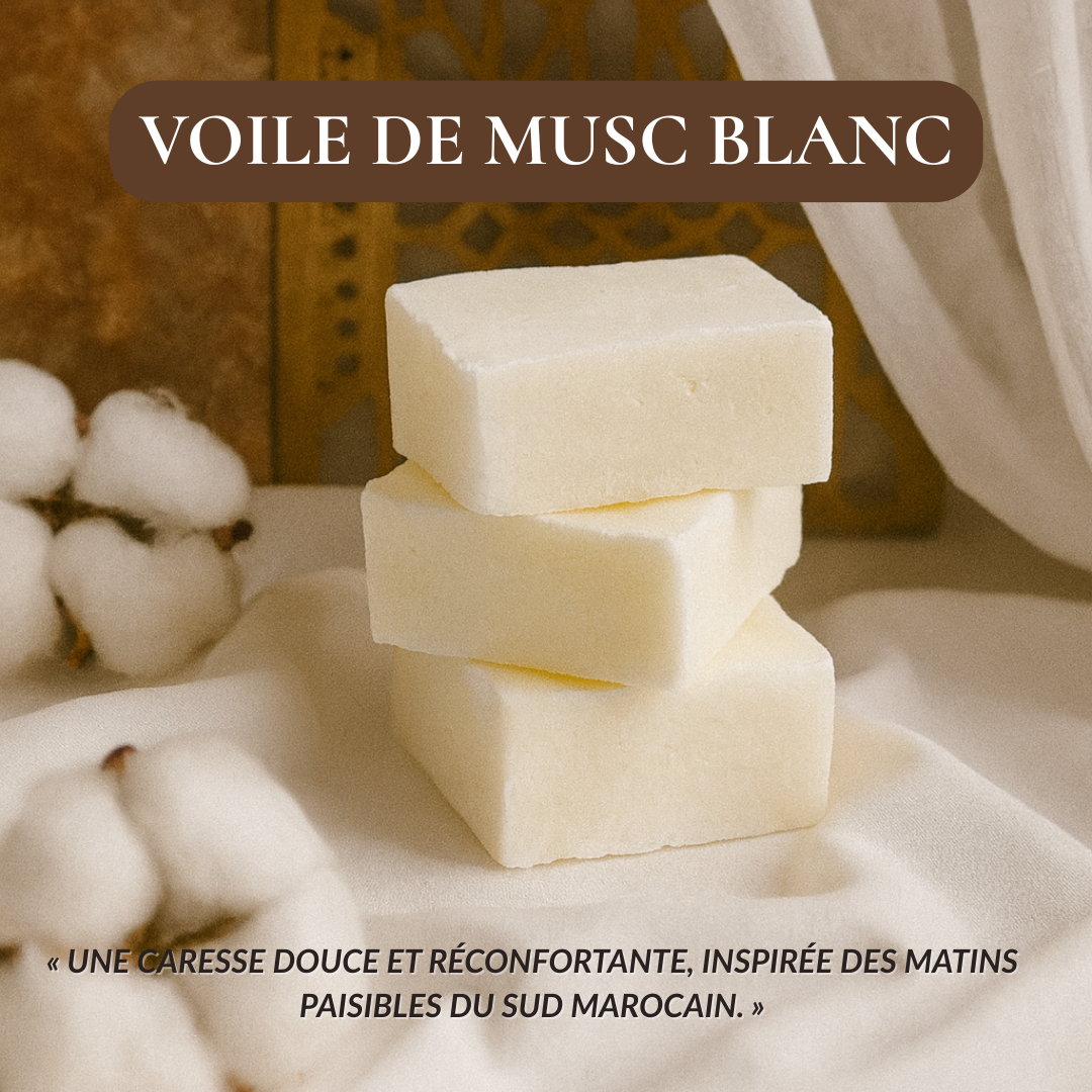 Parfum d’ambre solide Zayyan – Parfum de Maison raffiné