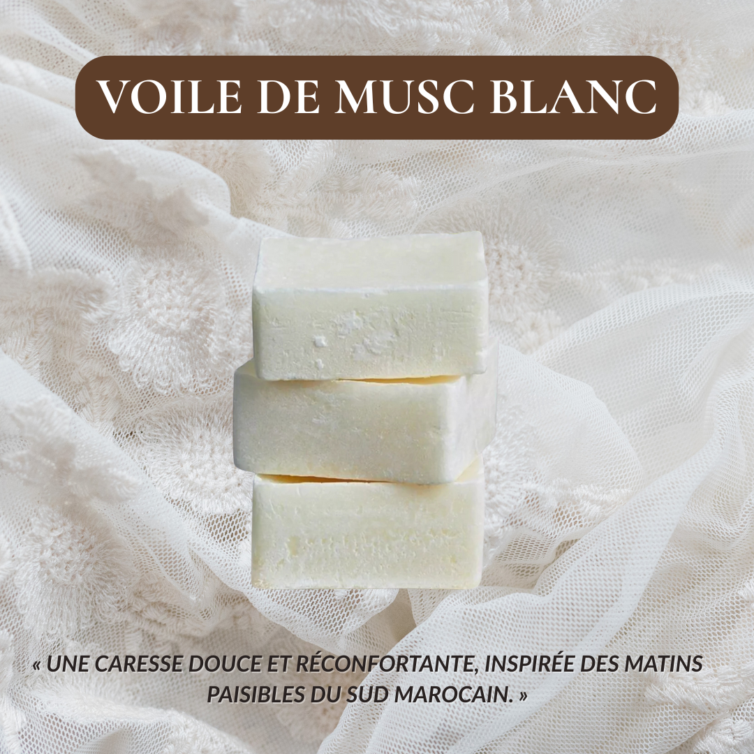 Parfum d’ambre solide Zayyan – Parfum d’intérieur raffiné