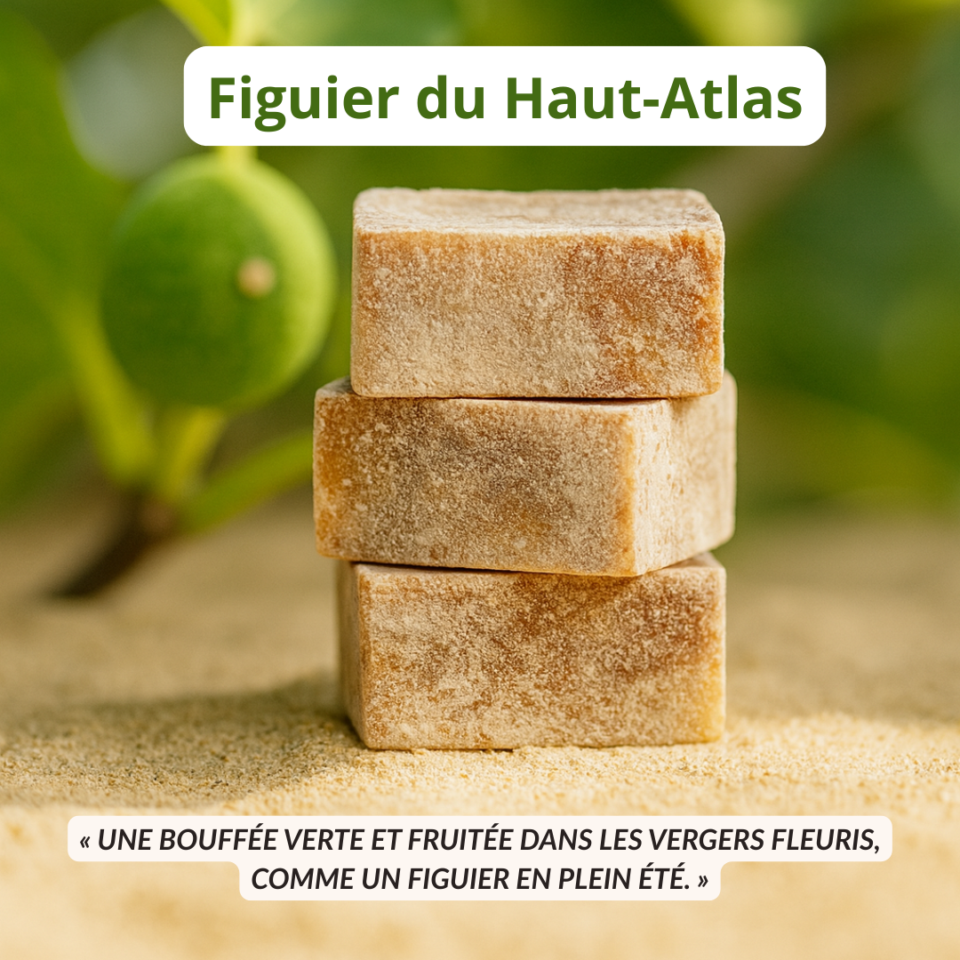 Parfum d’ambre solide Zayyan – Parfum de Maison raffiné