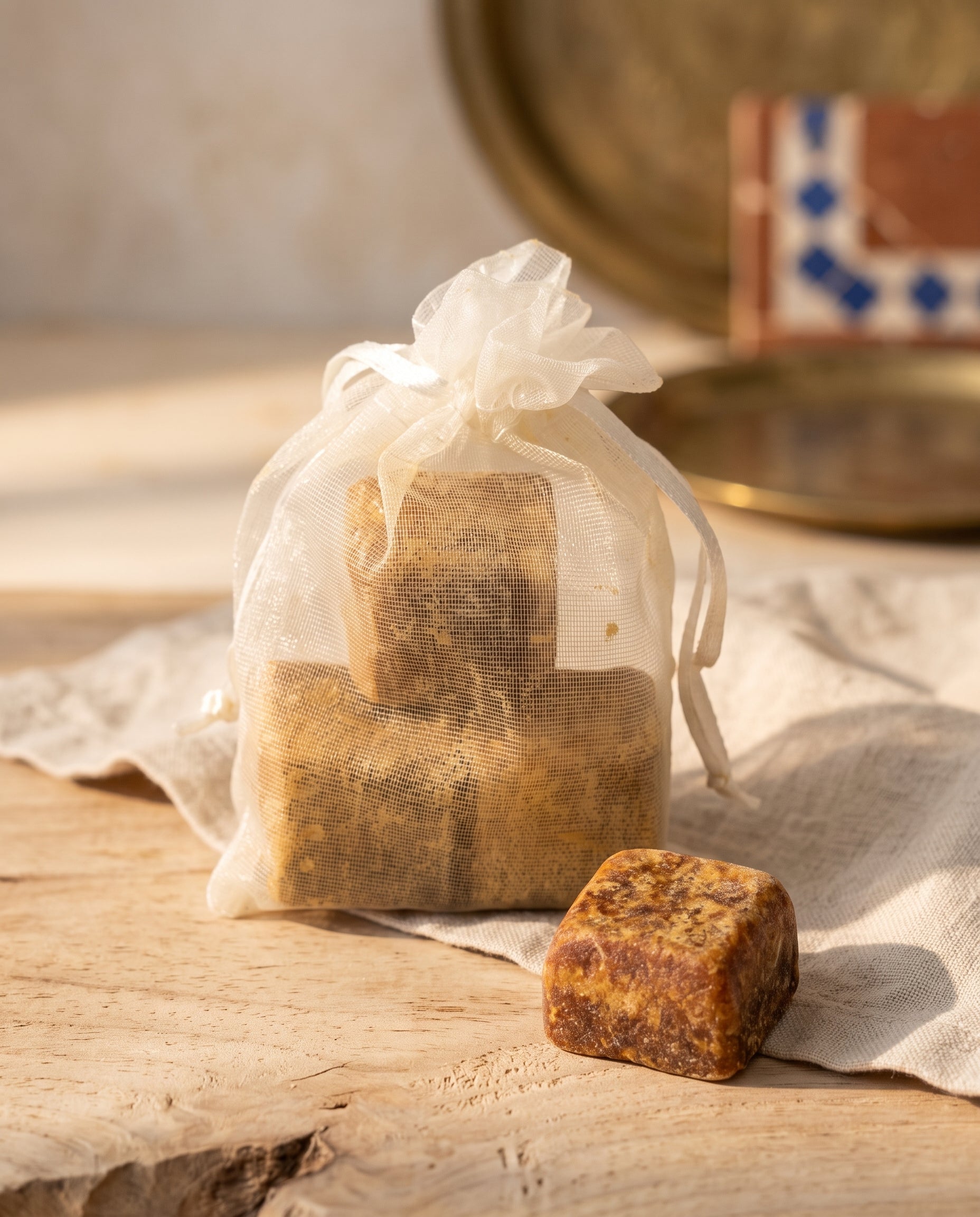 Mini Cubes d'Ambre - Format découverte, parfum surprise
