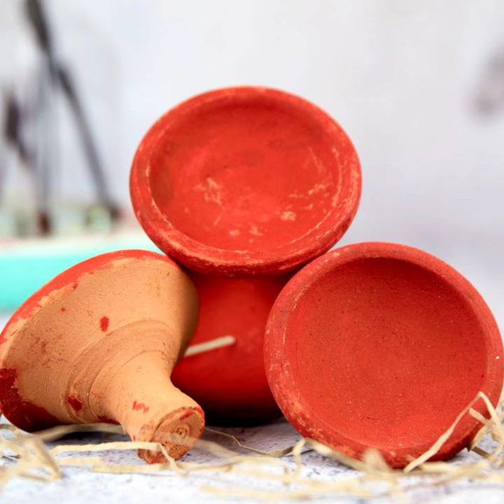 Blush & rouge à lèvres naturel – Rituel marocain à base de coquelicot (Aker Fassi) 🇲🇦