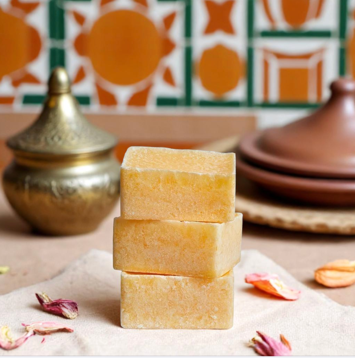 Cube d’ambre marocain : le parfum d’intérieur naturel signé Zayyan