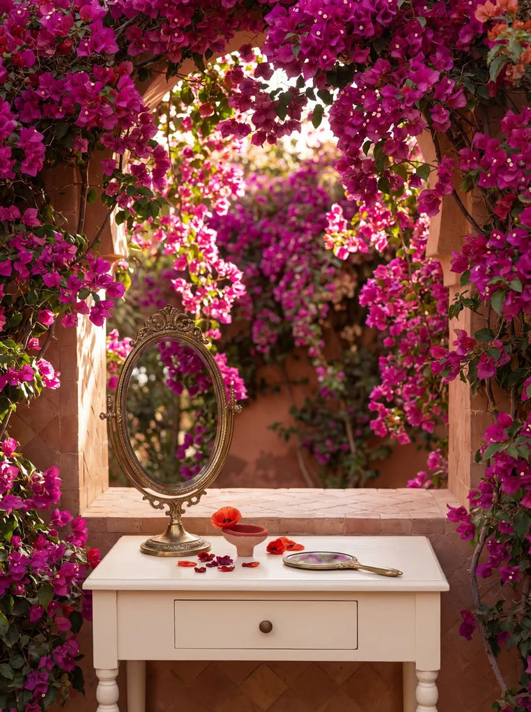 Beauté & maquillage traditionnels