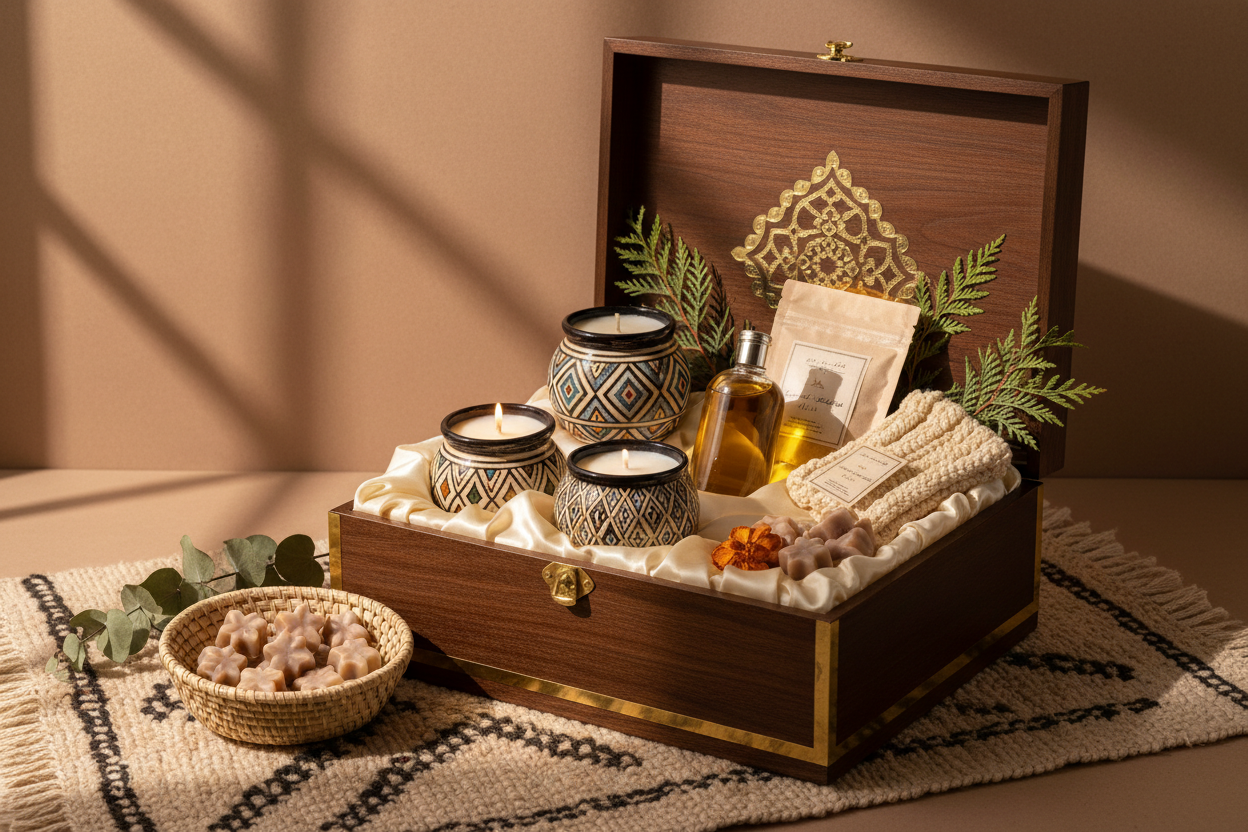 Coffrets & idées cadeaux