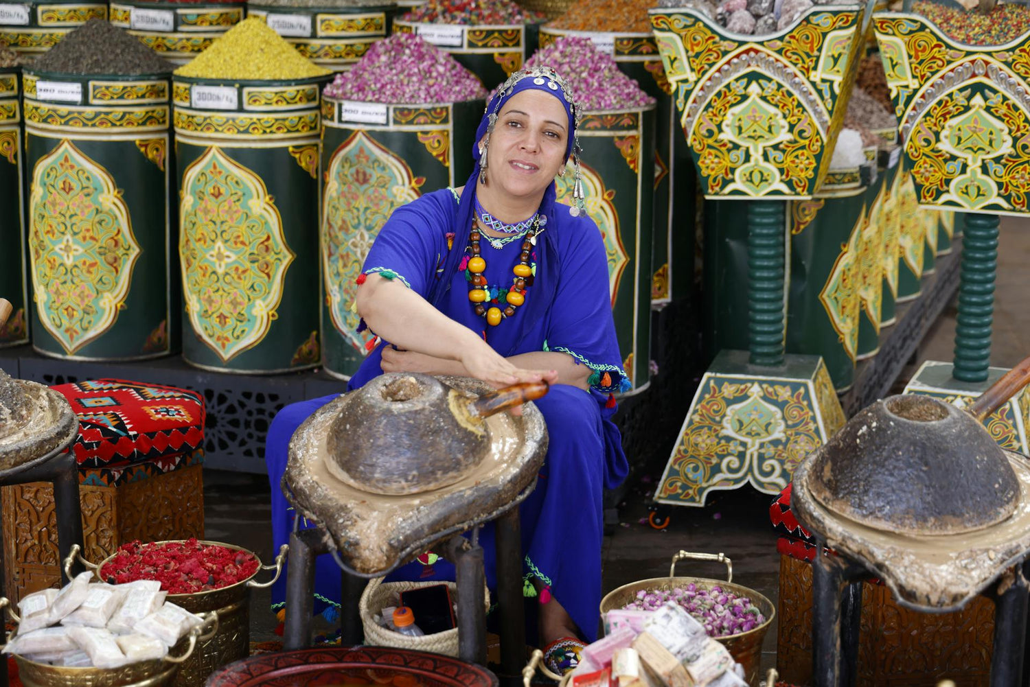 Trésor du Maroc