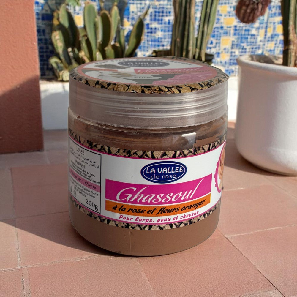 Coffret Hammam Marocain Zayyan – Rituel complet à offrir ou s’offrir