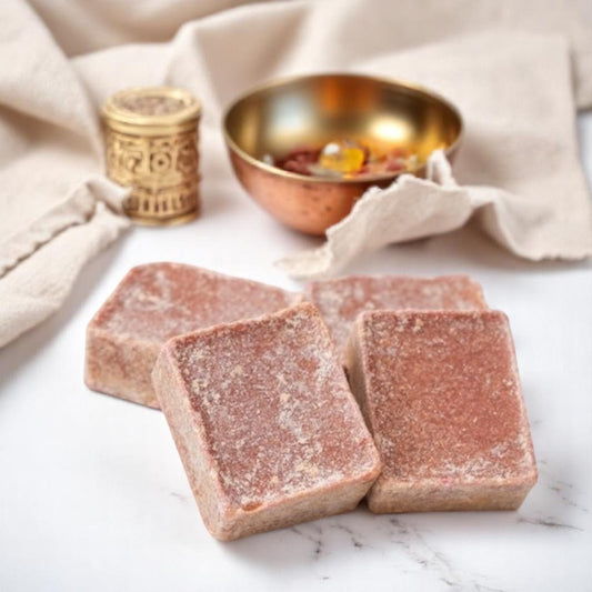 Parfum d’ambre solide Zayyan – Parfum d’intérieur  raffiné