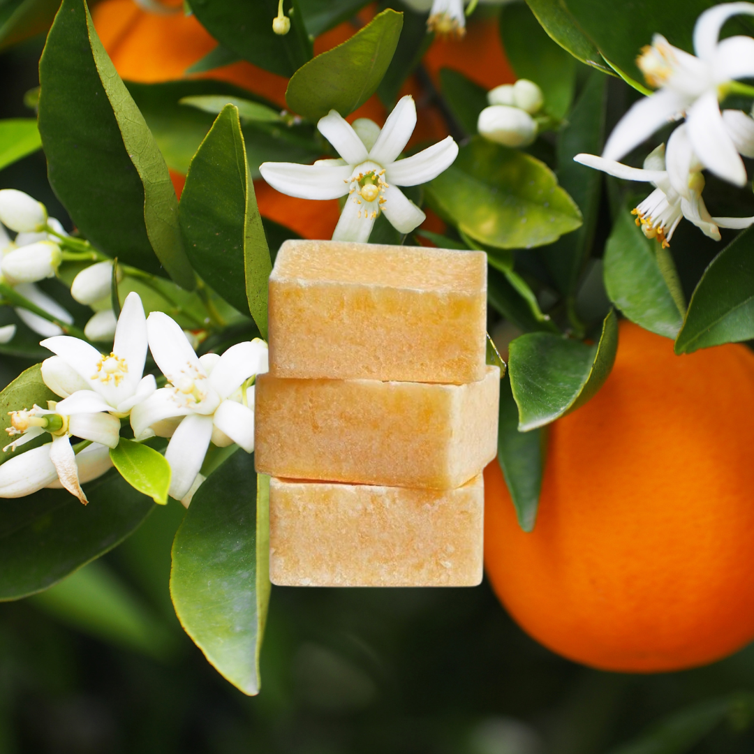 Parfum d’Ambre Solide – Longue tenue, sans spray ni bougie - Livraison offerte