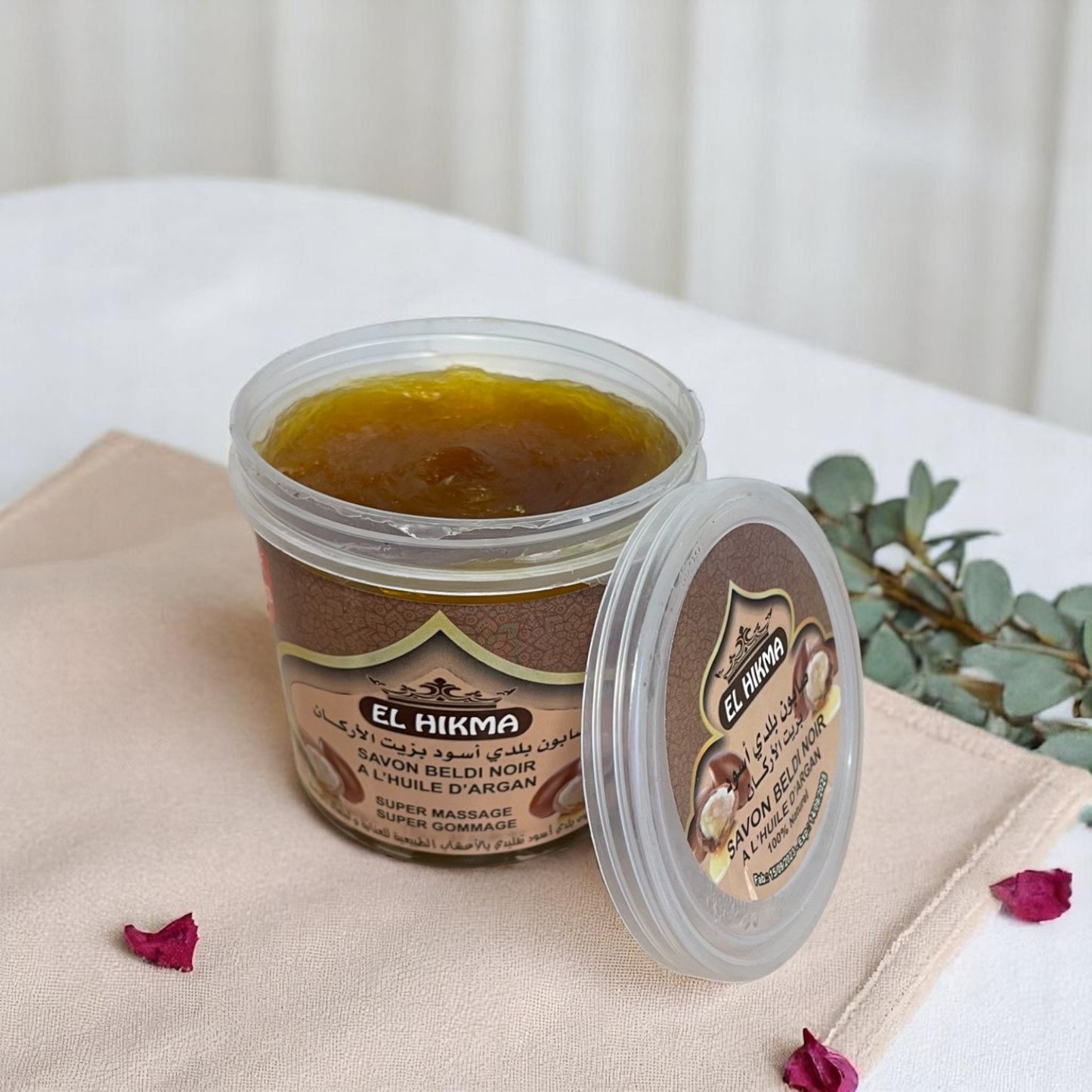 Coffret Hammam Marocain Zayyan – Rituel complet à offrir ou s’offrir