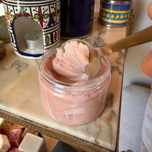 Fondants crémeux à la cuillère —  Les Parfums Orientaux