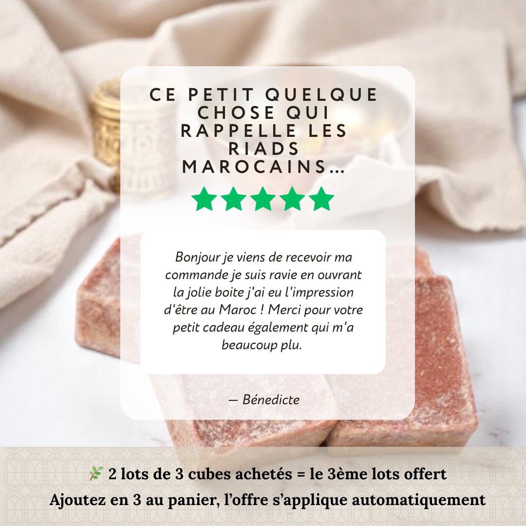 Parfum d’ambre solide Zayyan – Parfum d’intérieur  raffiné