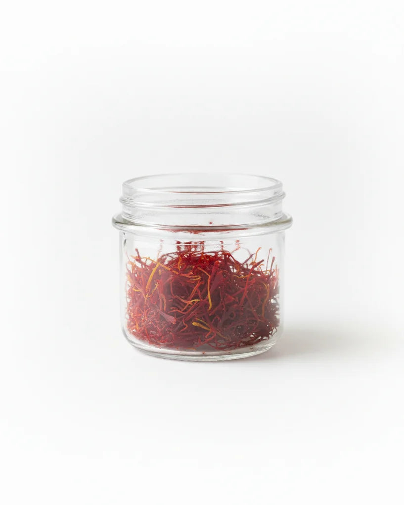 Filaments de safran de Taliouine