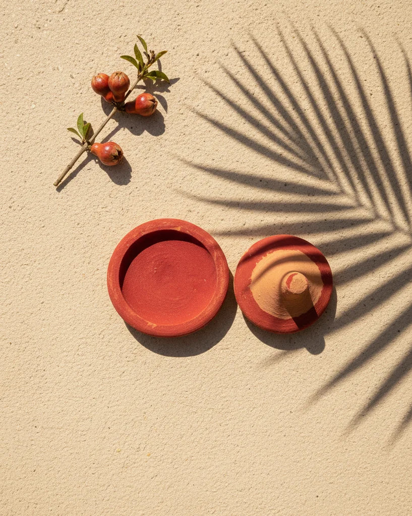 Aker Fassi - Rouge à lèvres vegan & blush marocain