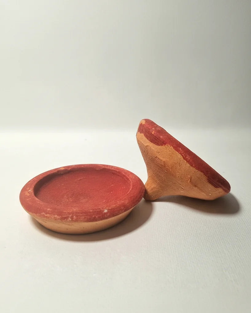 Aker Fassi - Rouge à lèvres vegan & blush marocain