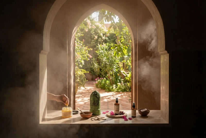 Des soins naturels pour le visage et le corps