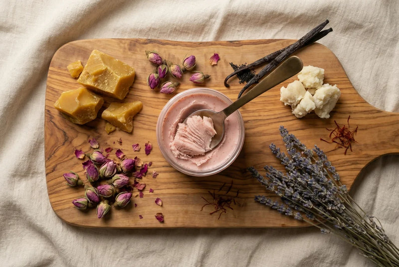 Fondant parfumé artisanal crémeux pour brûle-parfum — avantages