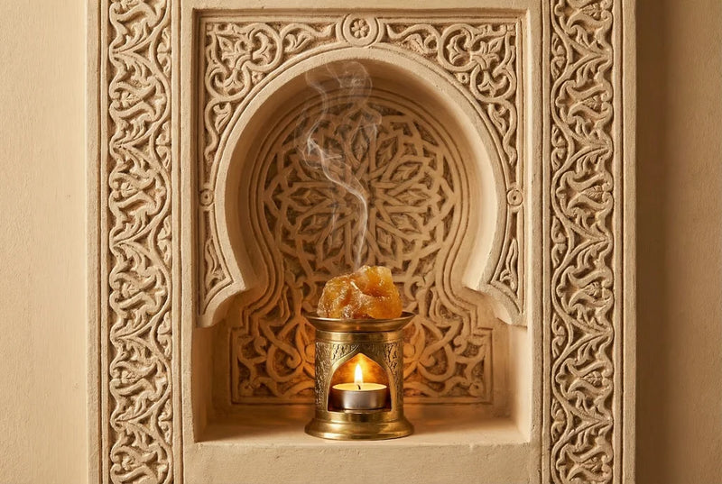 Parfums d'intérieur fondants : créez une ambiance chaleureuse