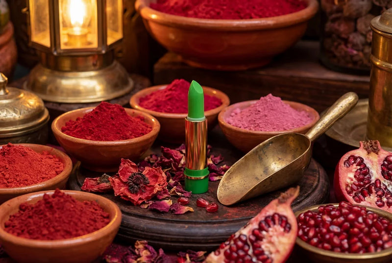 Le rouge à lèvres magique : une couleur unique pour chaque femme