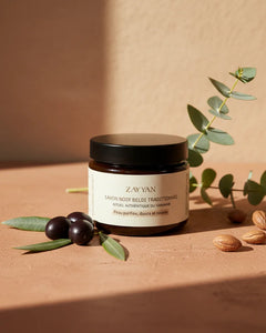 Savon noir pour le corps