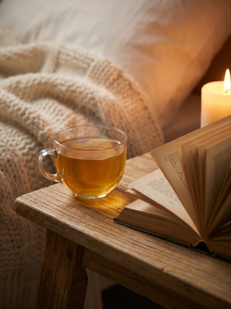 Infusion Douce Nuit - Tisane sommeil bio aux 16 plantes — utilisation